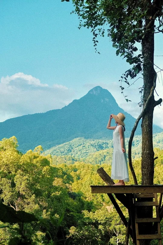 国庆出游|海口周边好chillll的打卡地啊💚