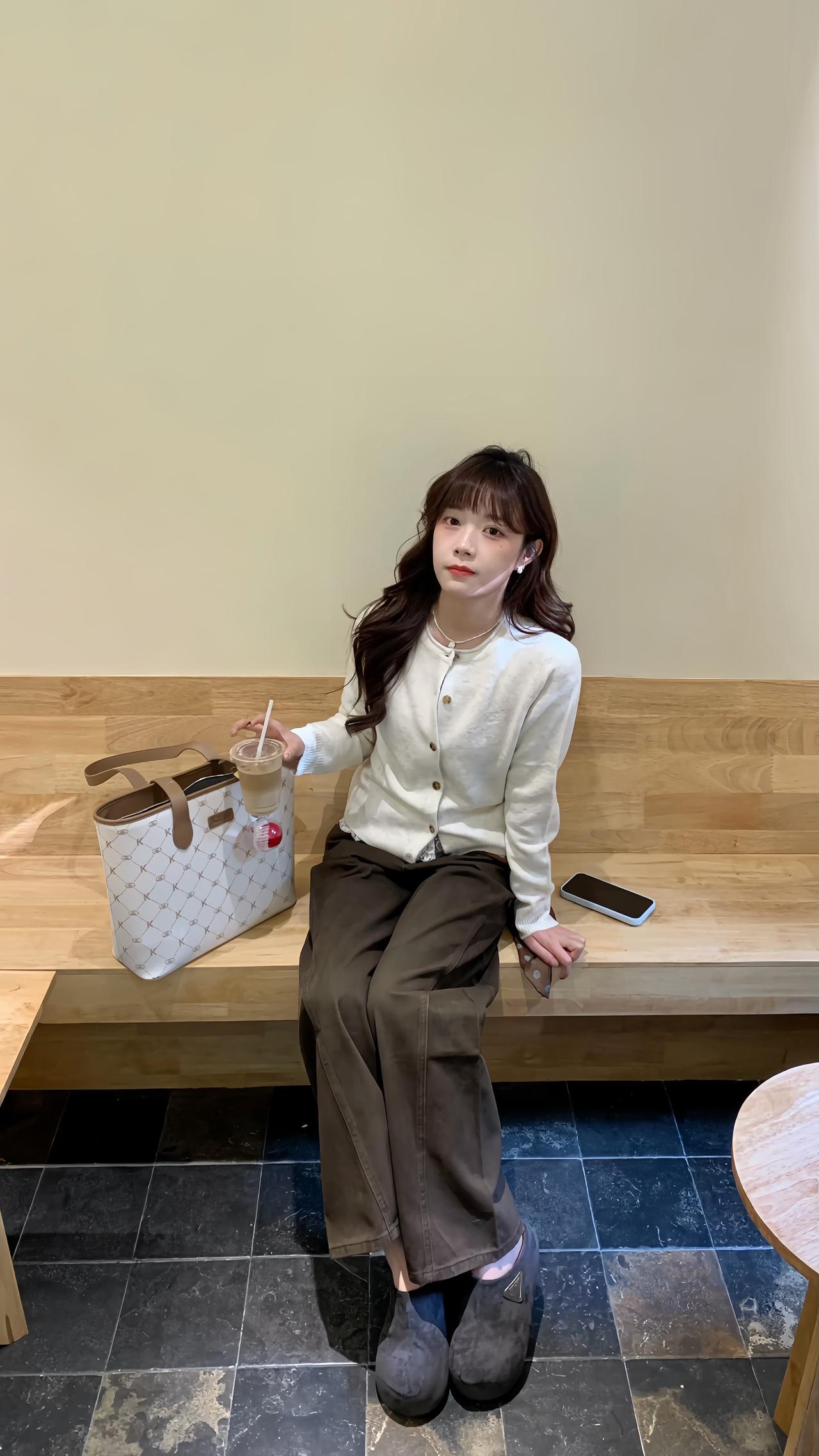 ootd穿搭 分享照片