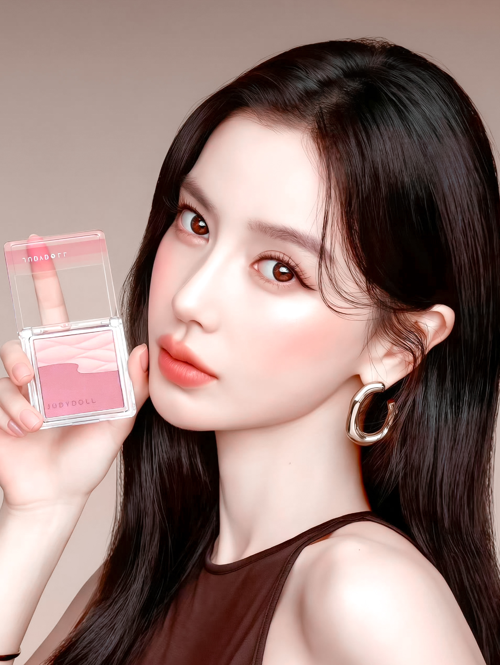 JUDYDOLL'橘朵今天我安利谁 ​​​
