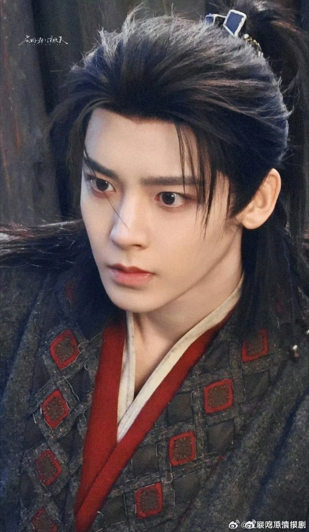 网传侯明昊陈意涵主演攻玉 看过侯明昊的古装剧就知道他有多扛剧，这次饰演蔺承佑更是