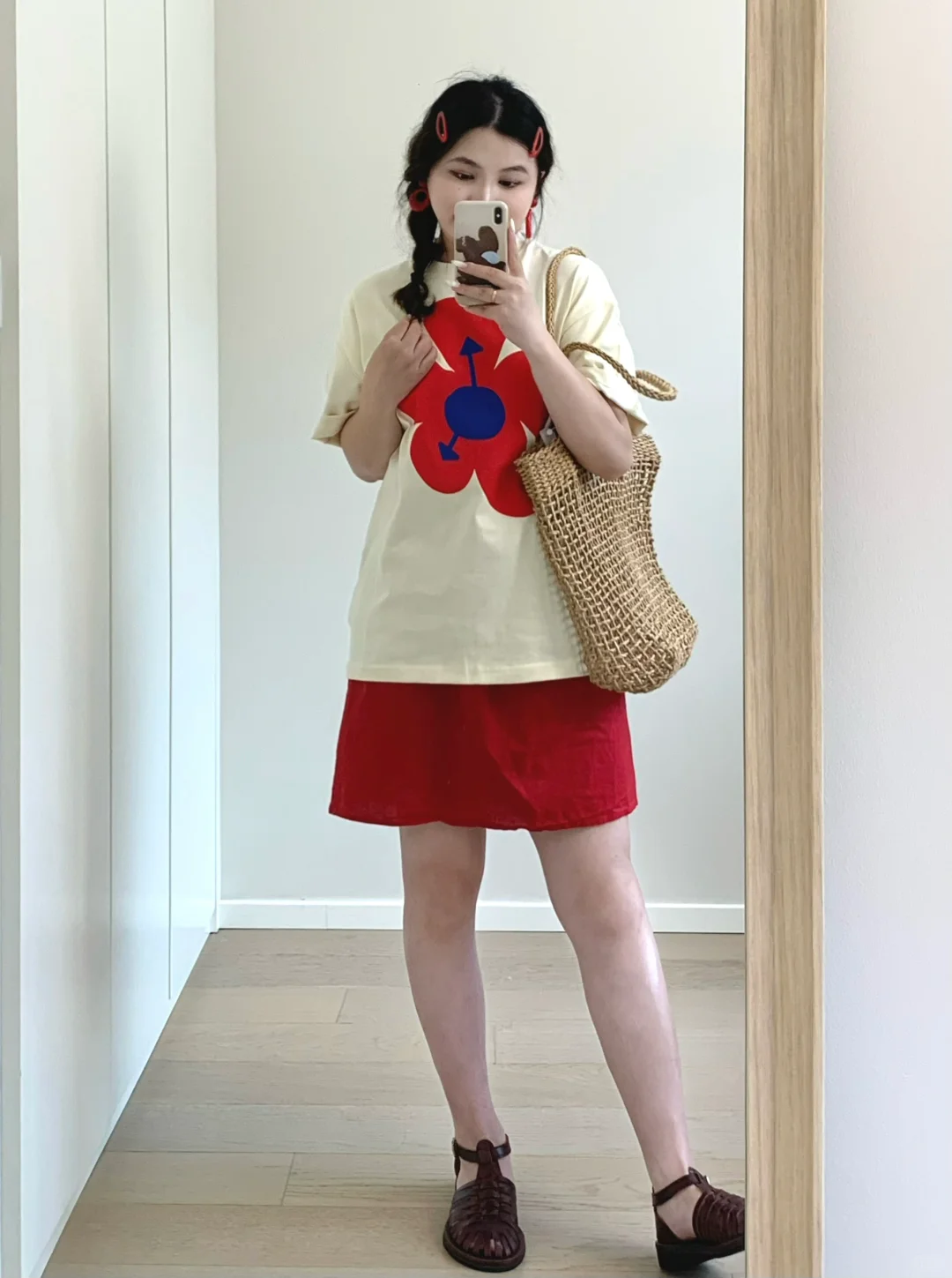 🔴送你一朵小红花～