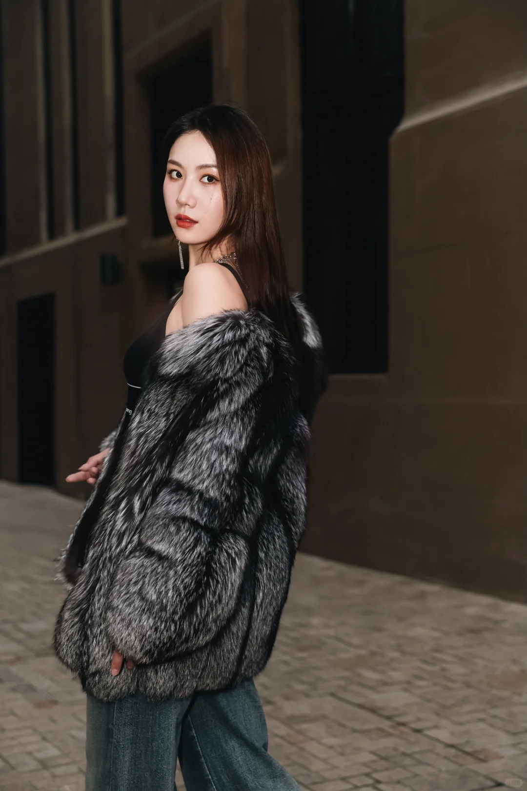 贵气酷感已经next lever了 ⚫️