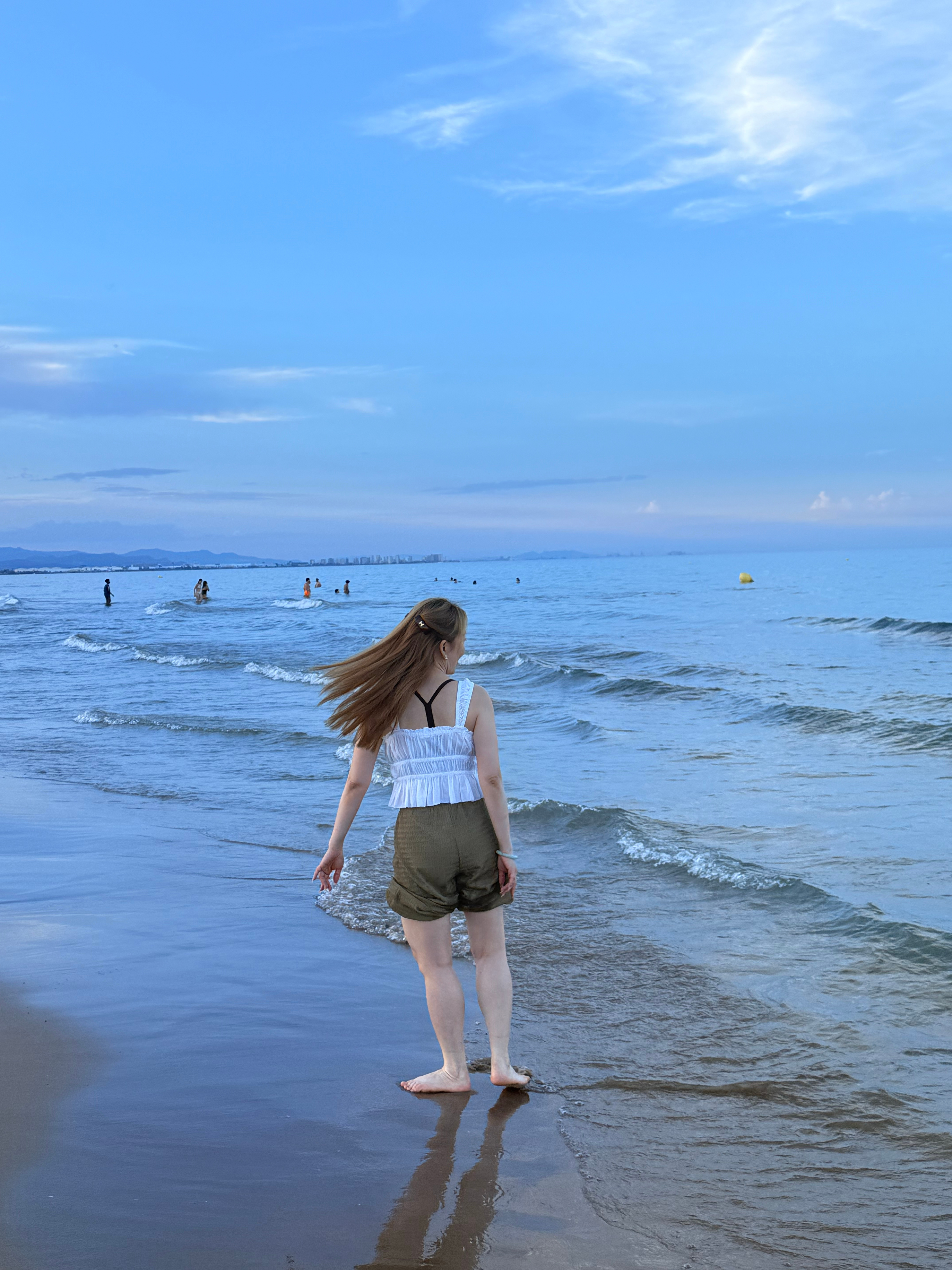 ⁽⁽ଘ( ˊᵕˋ )ଓ⁾⁾快樂起飛⛱原片直出 