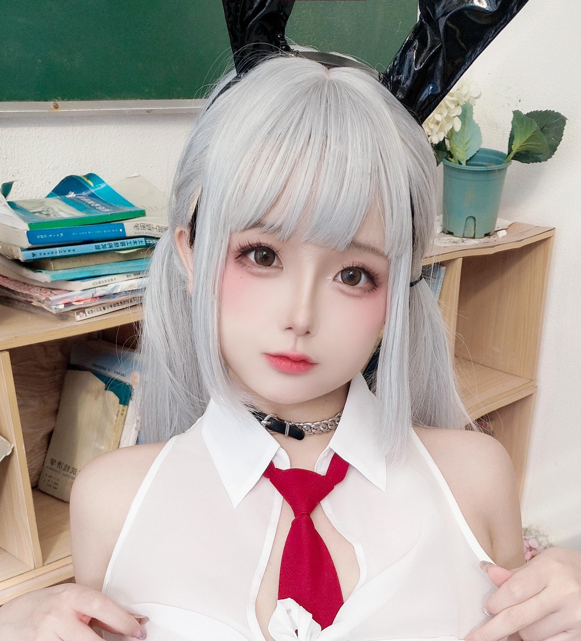 兔兔。