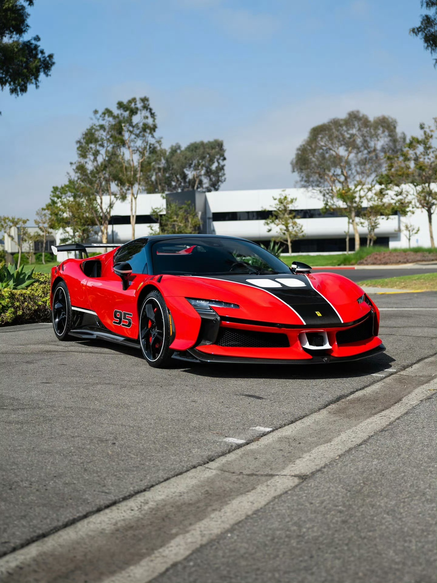 Ferrari SF90 XX 🏁 ​​​
