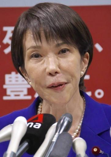 高市早苗又发表惊天言论，她表示假如中国在台海附近起冲突，那么日本的自卫队要进入台