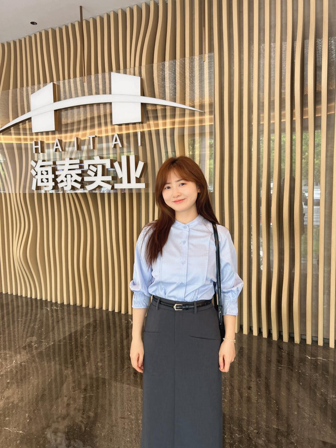 今日通勤ootd！