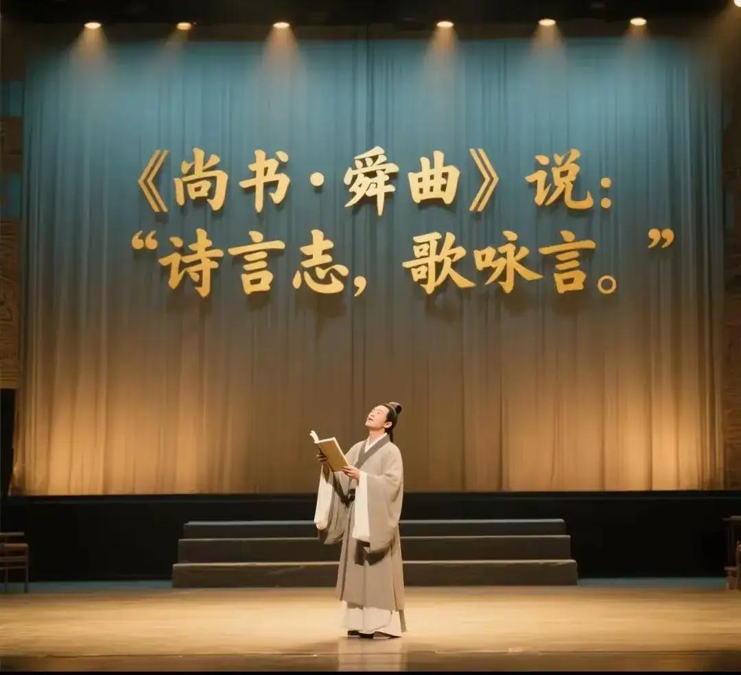 文章有骨千斤重，
高考作文含古文。
传统文化五千年，
科技复兴永驰骋。