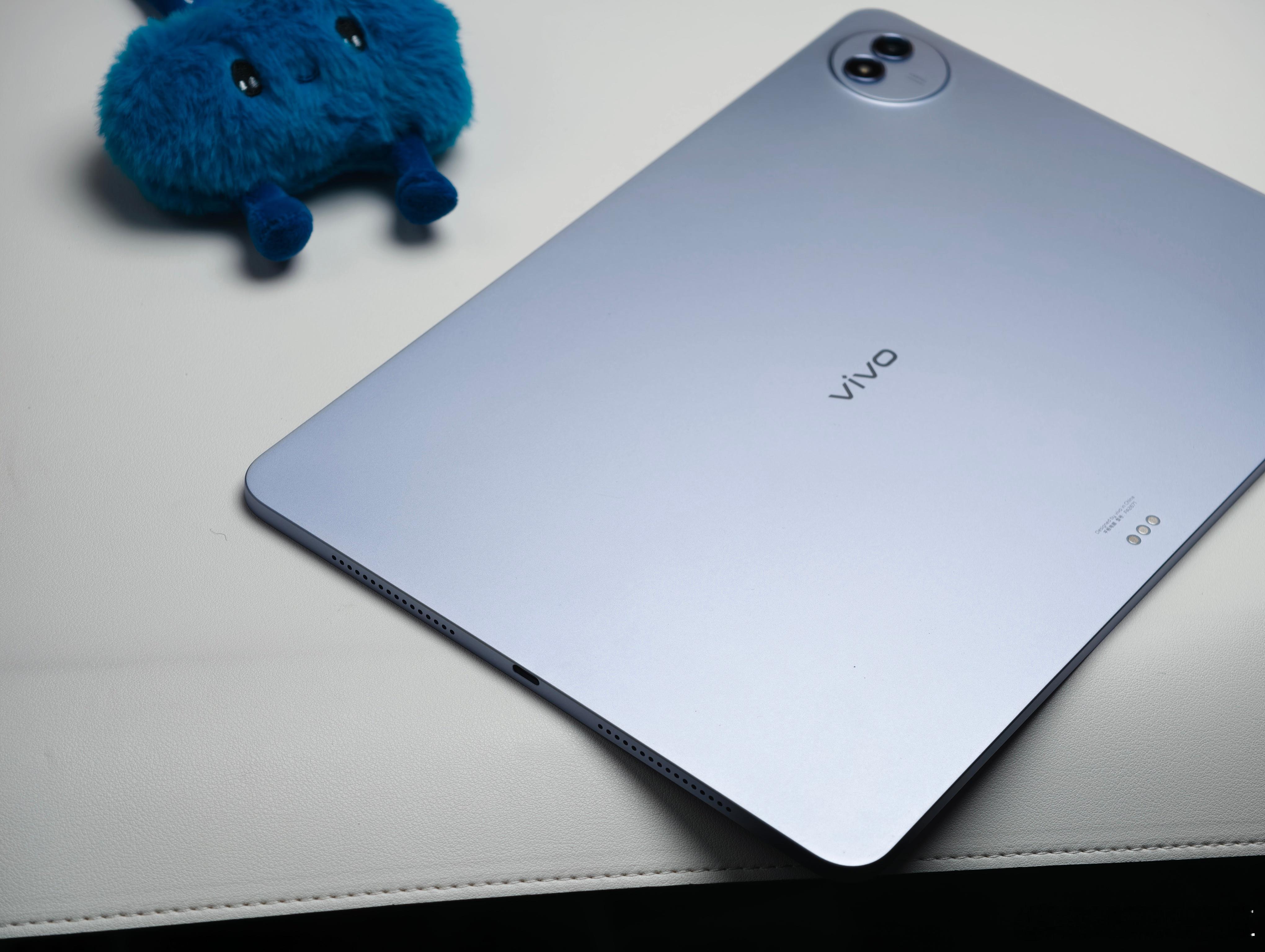 vivo pad6 Pro 从此 平板不仅仅是爱奇艺还是剪辑生产力 