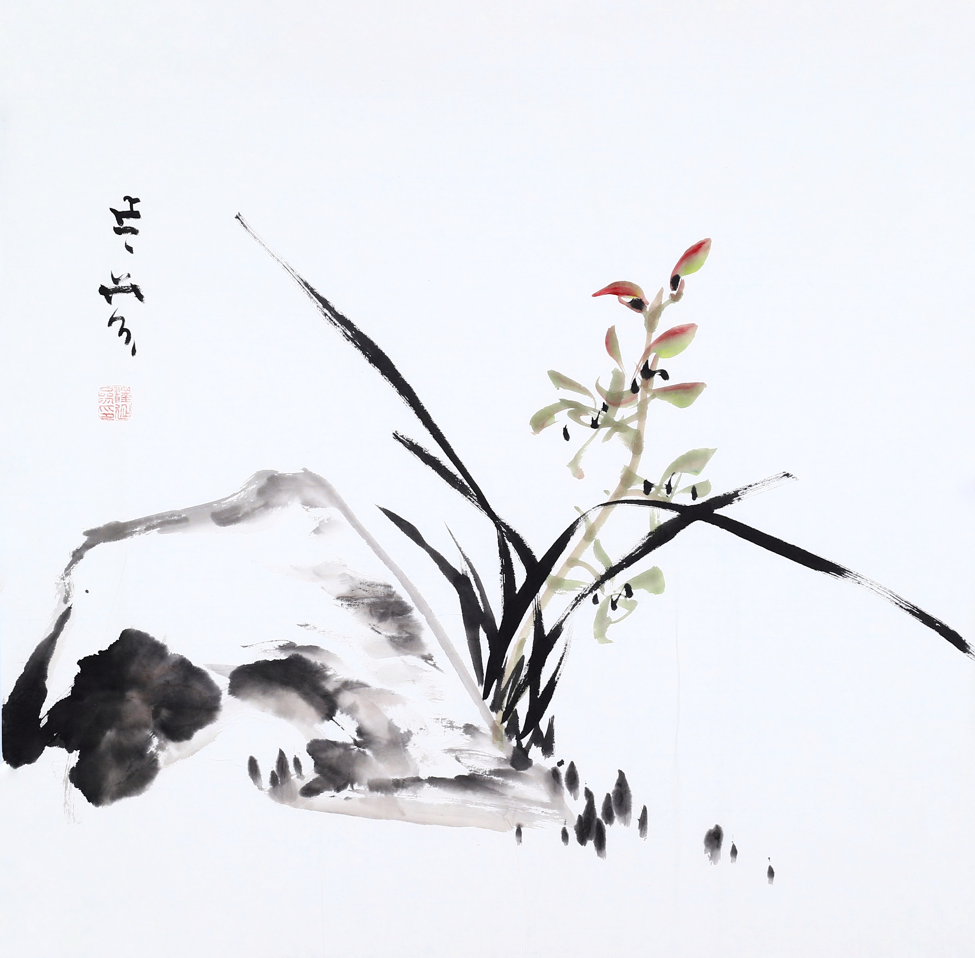 小满节气里的烟火诗意不论人生有多么苍凉，在于不放弃内心的希望与火种，在命运时光当