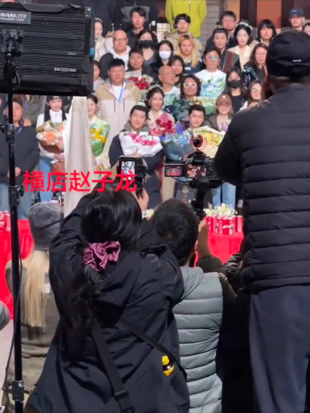 云初令杀青了🥺 