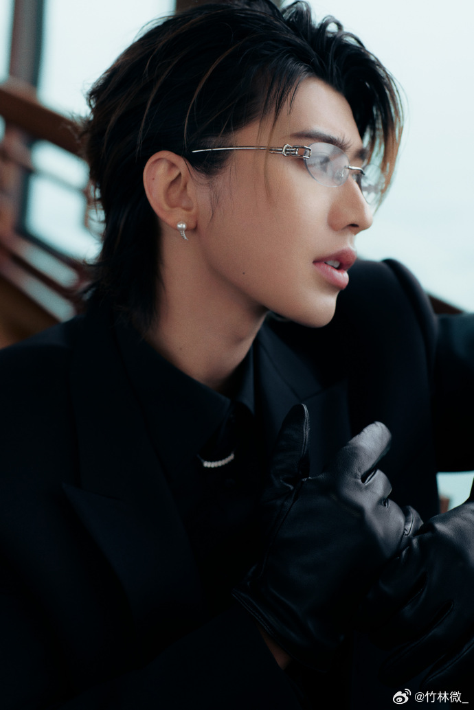 蔡徐坤变化大是以前表达少蔡徐坤说自己以前表达太少蔡徐坤 蔡徐坤说自己其实没大变，