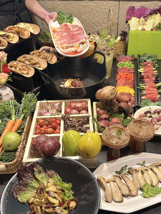 不用去云南就能见识到这么多菌子‼️