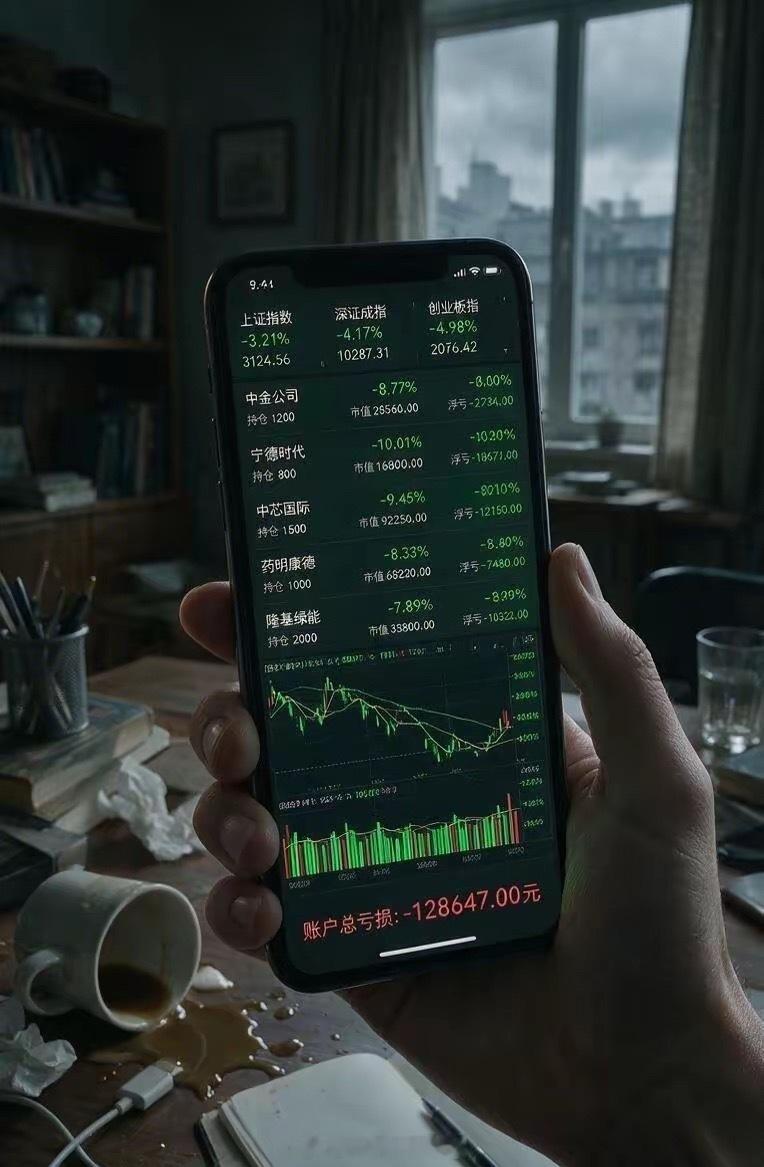 重磅利好来了！两大国家队大手笔增持A股，给市场吃下定心丸最近股市持续震荡，不少股