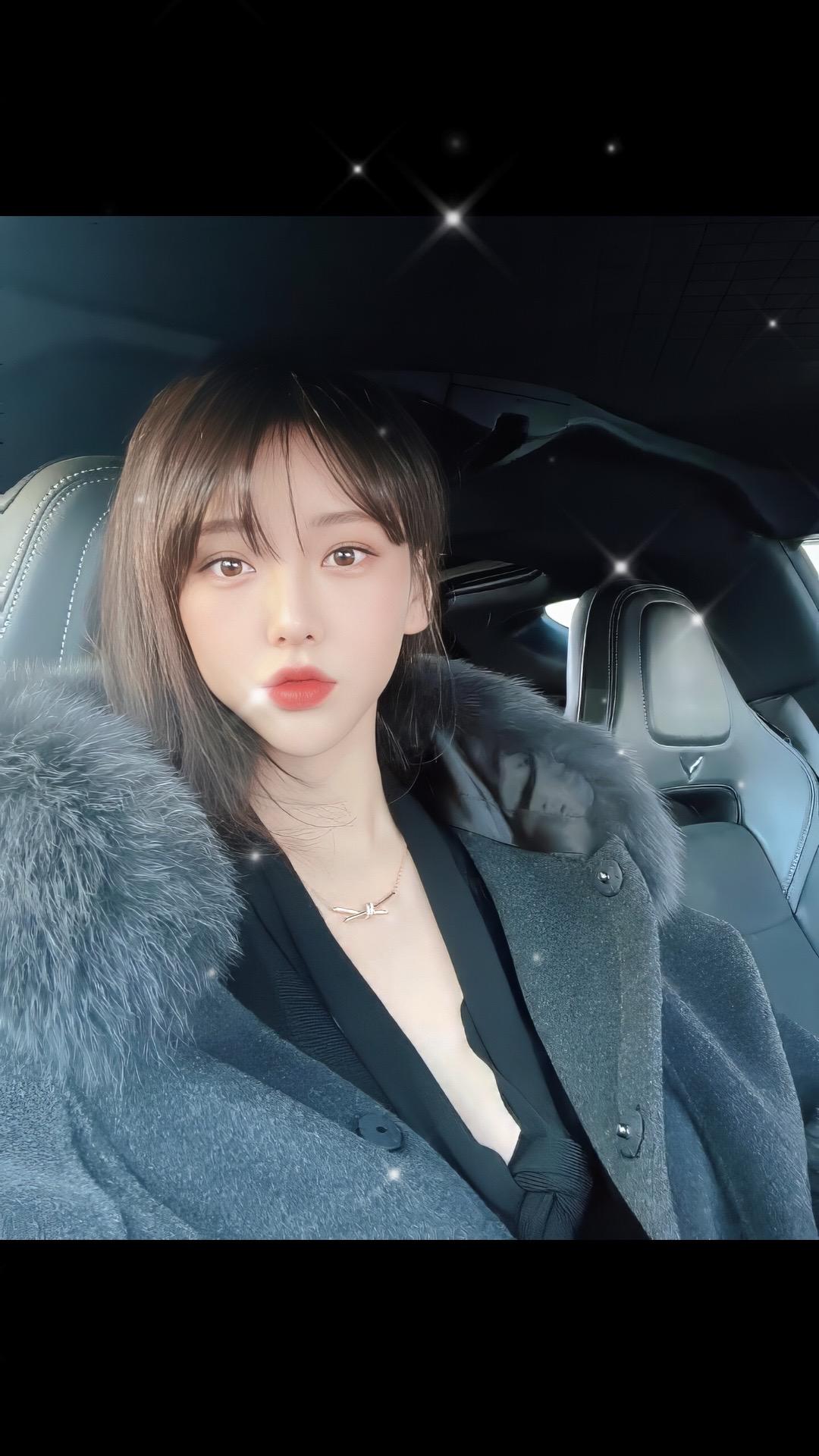 甜系女孩少女感邻家女孩爱了爱了理想女友