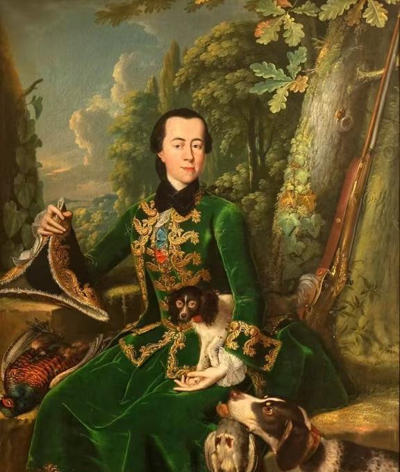 萨克森-魏玛公爵欧内斯特。奥古斯都一世，萨克森-魏玛-艾森纳赫公爵欧内斯特。奥古