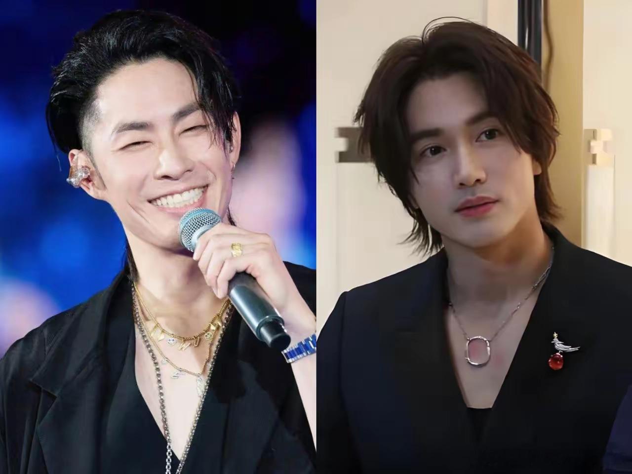 吴建豪再婚了万万没想到大家最关心的却不是他们两口子，而是言承旭昔日的F4如今就只