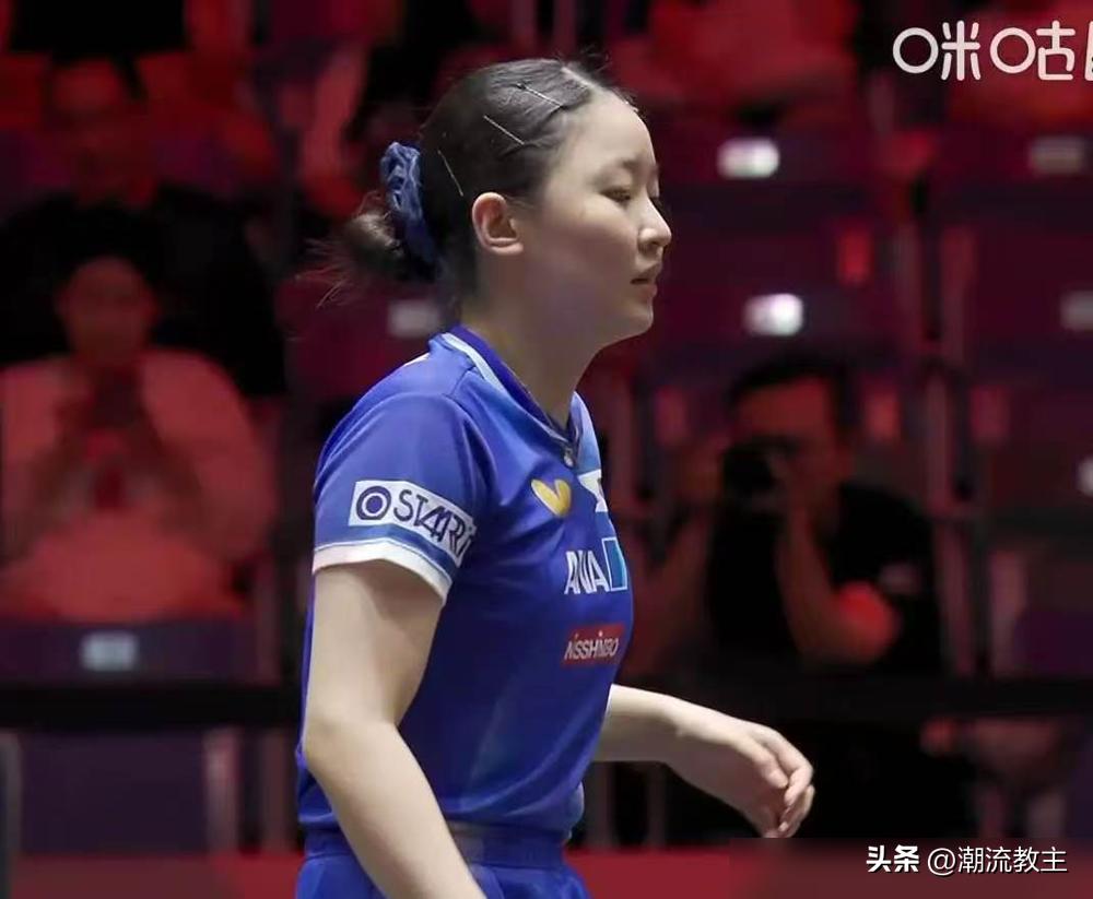 11胜0负！这是17岁天才少女张本美和，这辈子跨不过去的一道坎！
刚结束的新加