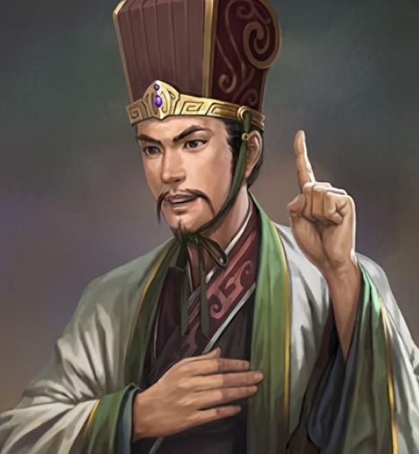 234年诸葛亮刚去世，安汉将军李邈就上书身穿重孝的刘禅：“诸葛亮去世，应该举国欢
