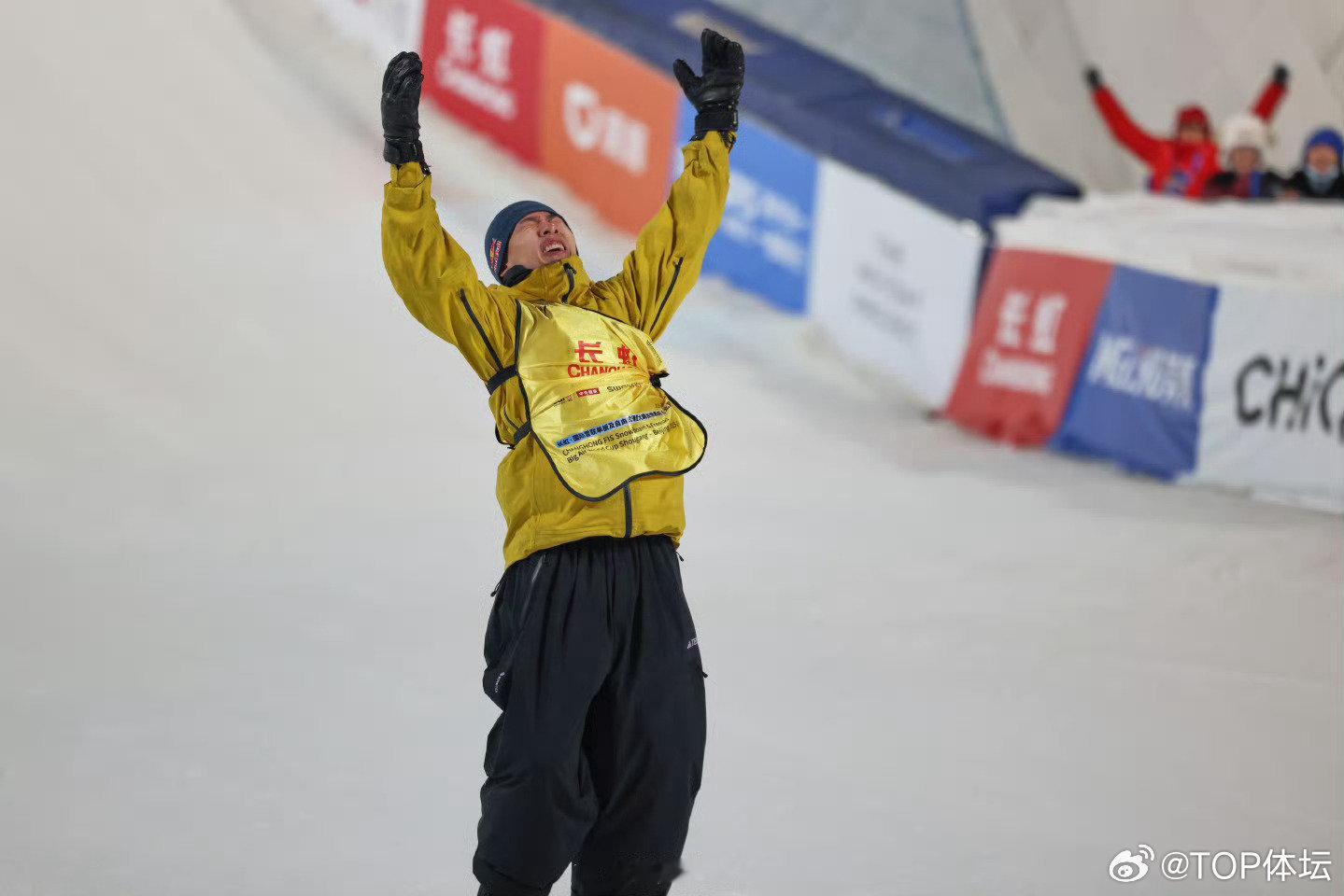 苏翊鸣官宣入驻咪咕社区 苏翊鸣入驻咪咕社区实锤！世界杯年度总冠军+吉尼斯纪录保持