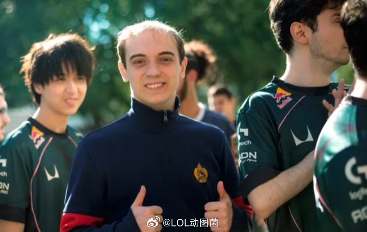 G2状态绝佳 专斩LCK！G2在本届先锋赛上 已经面对LCK打出5-0的战绩！今