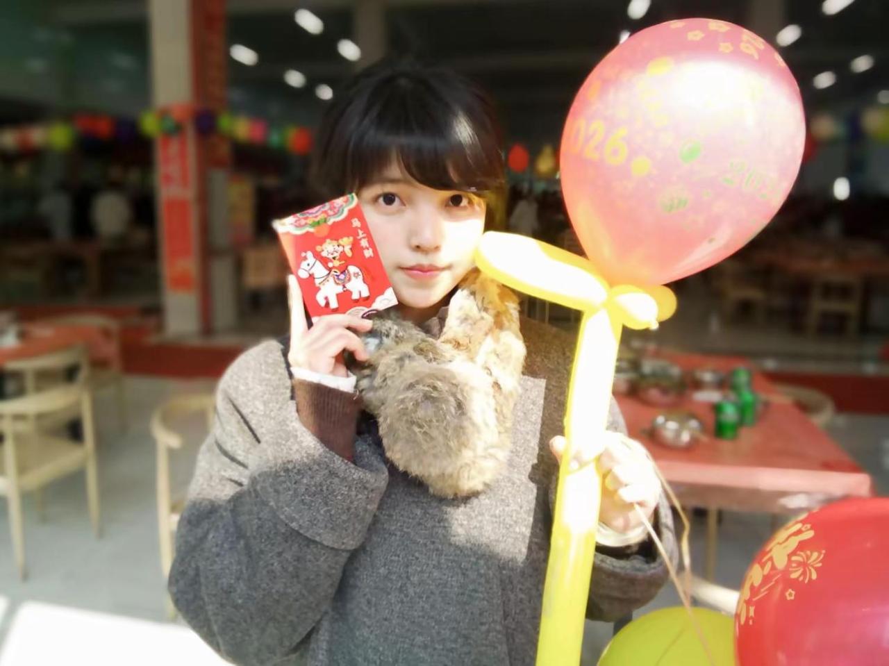 终于放假了 我好累