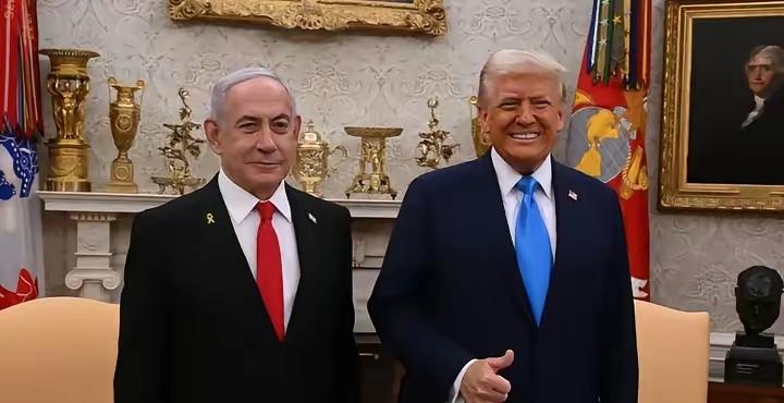 特朗普现在最恨的人是谁？很多人第一反应是哈梅内伊！错了！这场打了36天的仗，真正