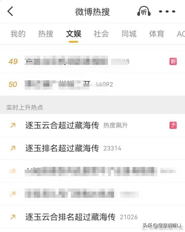 远离这个注氵剧，不要给一丝讨论度和热度，连热搜都买重了[得意]