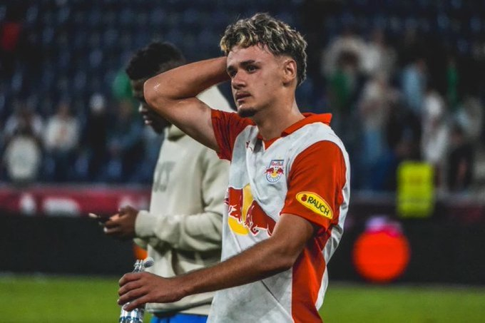 波黑媒体reprezentacija.ba🚨曼联、曼城和切尔西正在与萨尔茨堡红