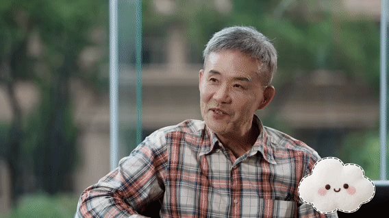 段永平问王石你怎么还在上班啊 谁懂这种热爱的力量，王石早已功成名就，却选择再创业