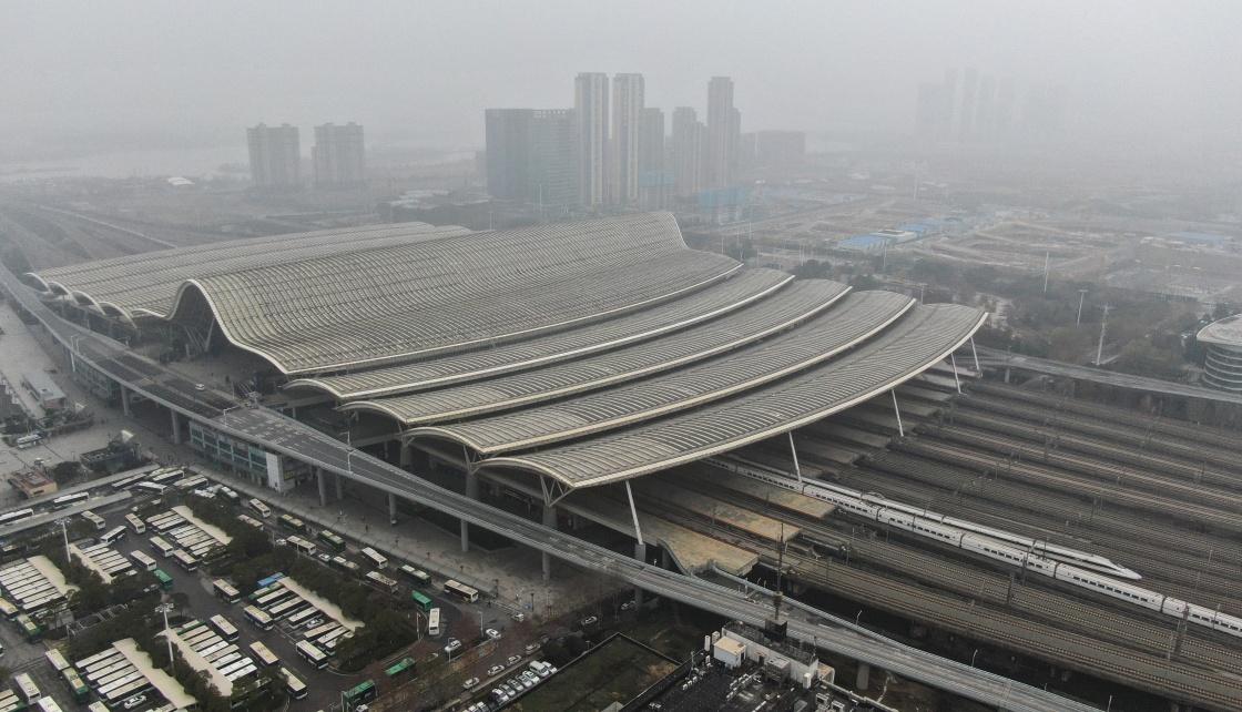 2024年12月31日，5周年纪念。2019年12月31日，武汉，这一天中午，武