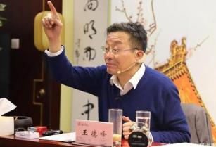 复旦大学教授王德峰，撕开了中国社会当下最大的遮羞布，振聋发聩！他说：“今日之中国