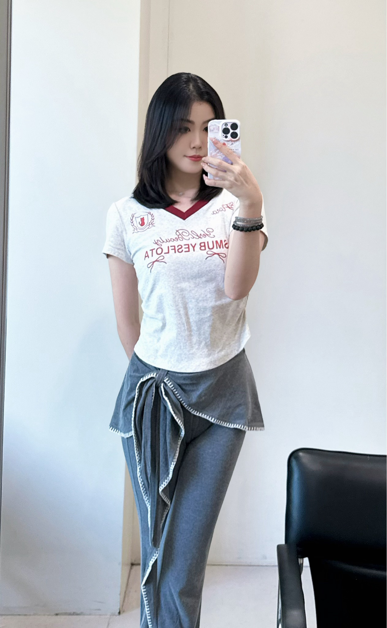 我已剪短我的发～剪断了牵挂～✂️🤭🤭🤭 武汉·DLHOPE造型(武汉天地店