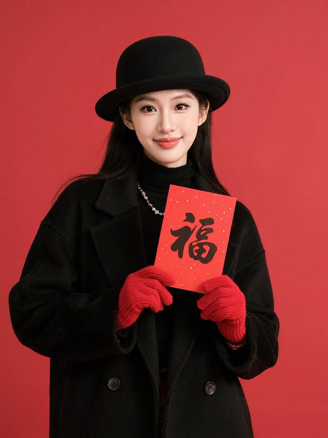 准备好迎接新的一年了吗！