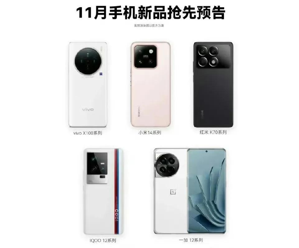 一加12点了10个升级点，有没有戳中你的！
1、骁龙8gen2→骁龙8gen3
