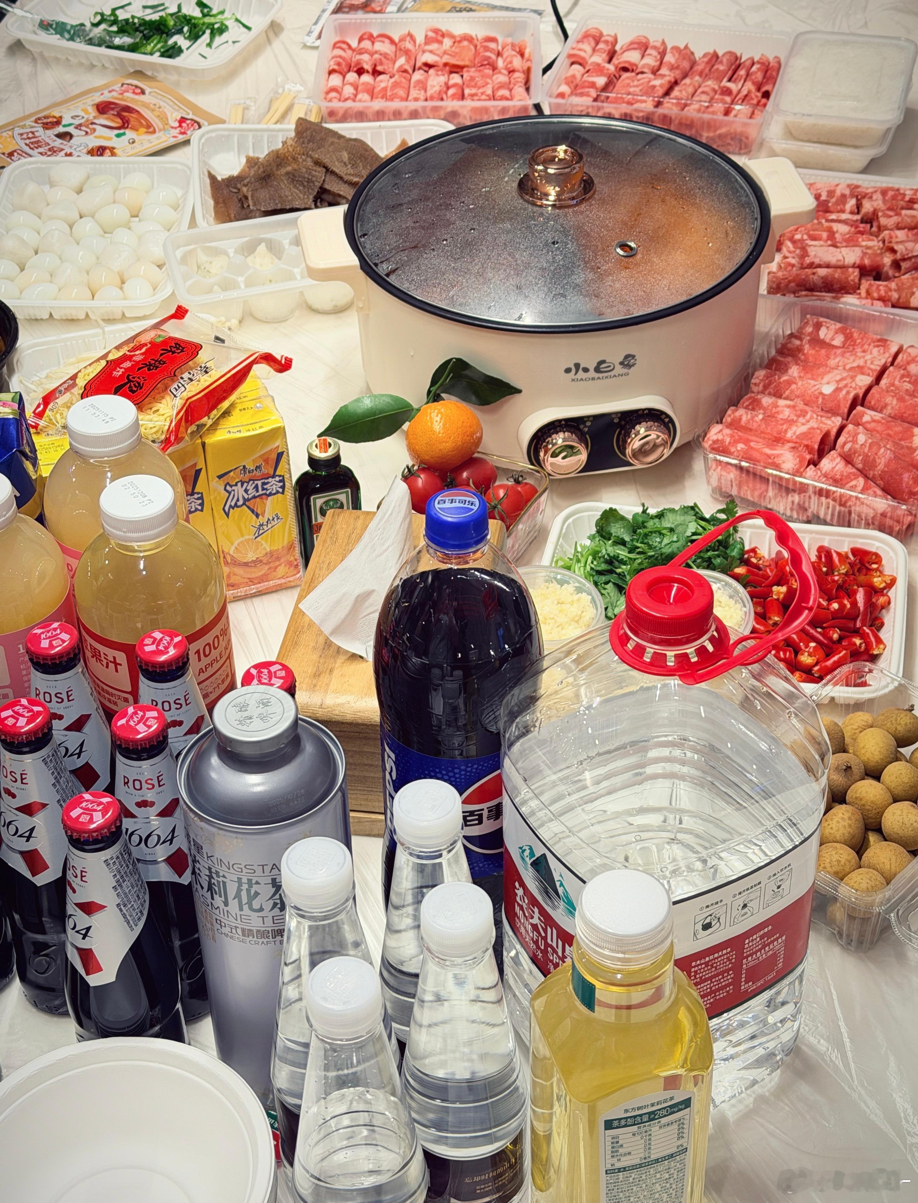 新的一年都要健健康康的 