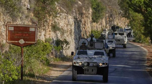 见过嚣张的却没见过这么嚣张的，联合国派去守护和平的维和人员，居然差点被以色列军队