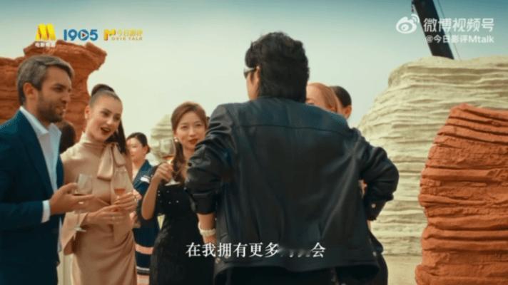 被孙阳苏感粤语蛊到  在《光影之间》的预告中留下深情寄语：“忙碌模式未完待续，2