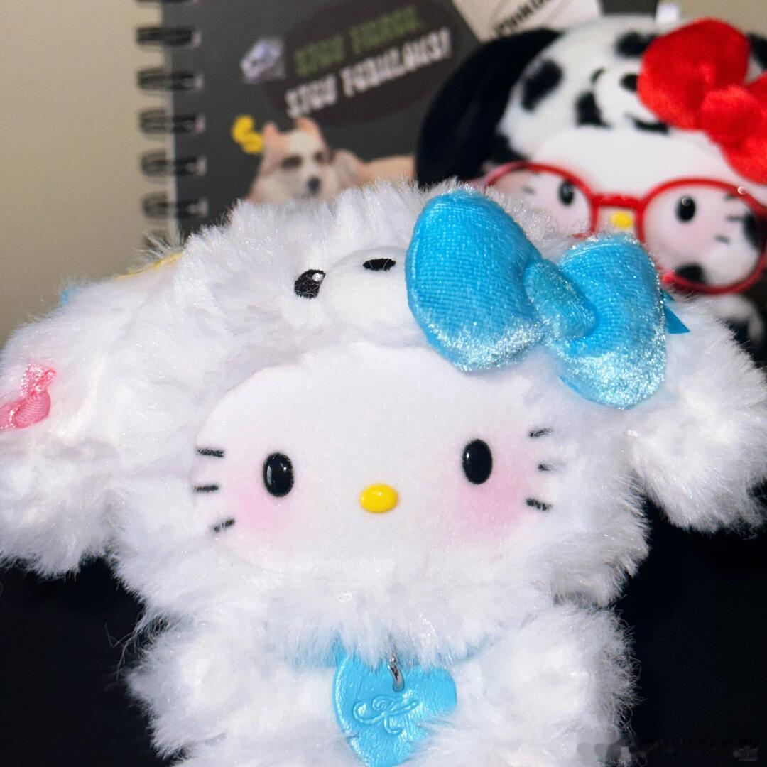 helloKitty壁纸分享｜可爱毛绒绒 