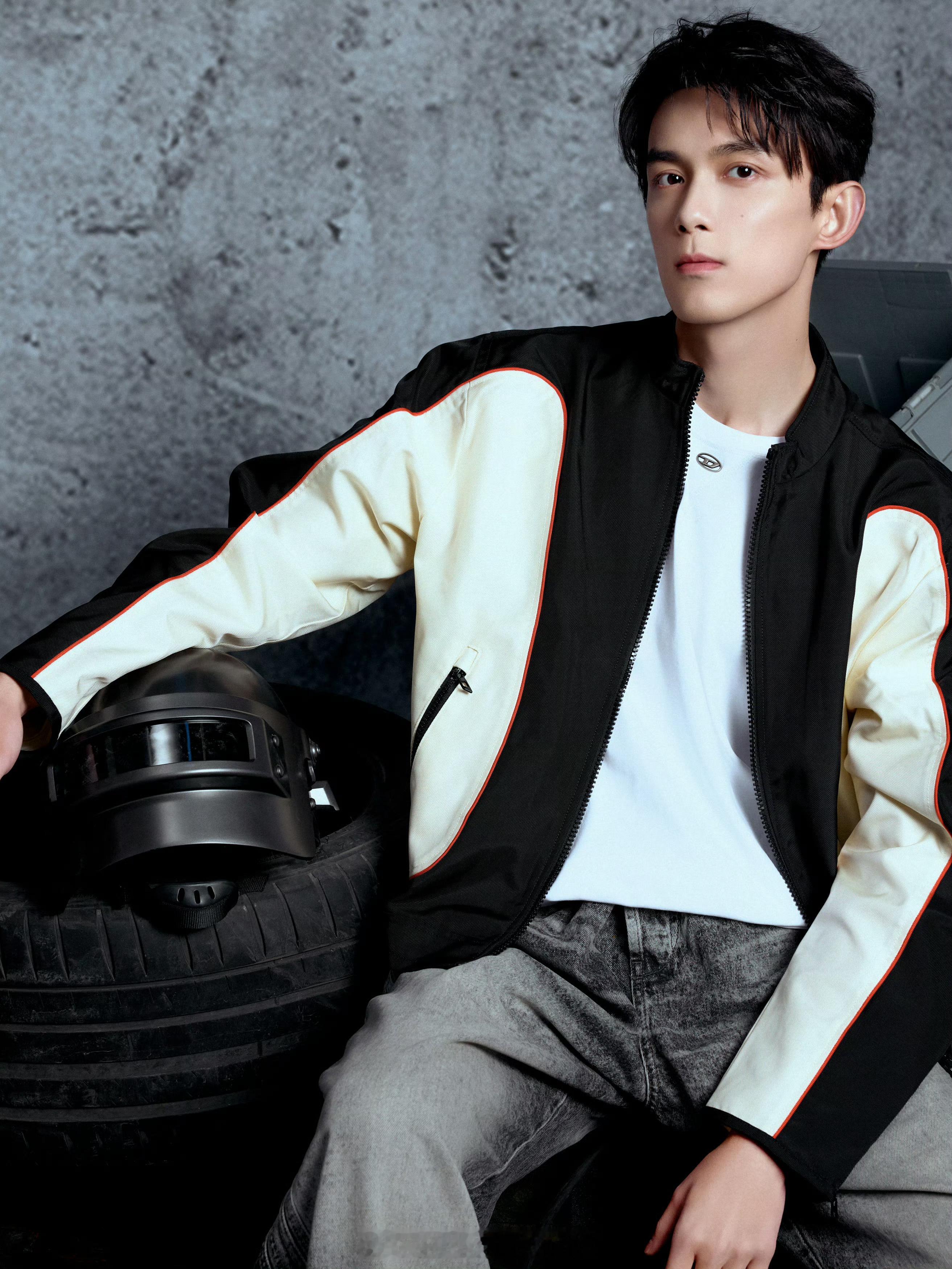 吴磊和平精英出图 好帅的电竞男主 吴磊和平精英直播首秀