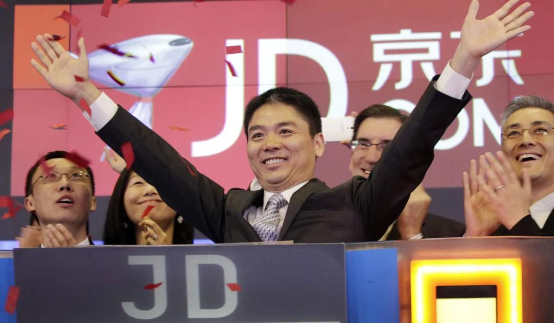 从卖 3C 到工业巨头！刘强东 20 年搞出 6 家上市公司

2004 年京东