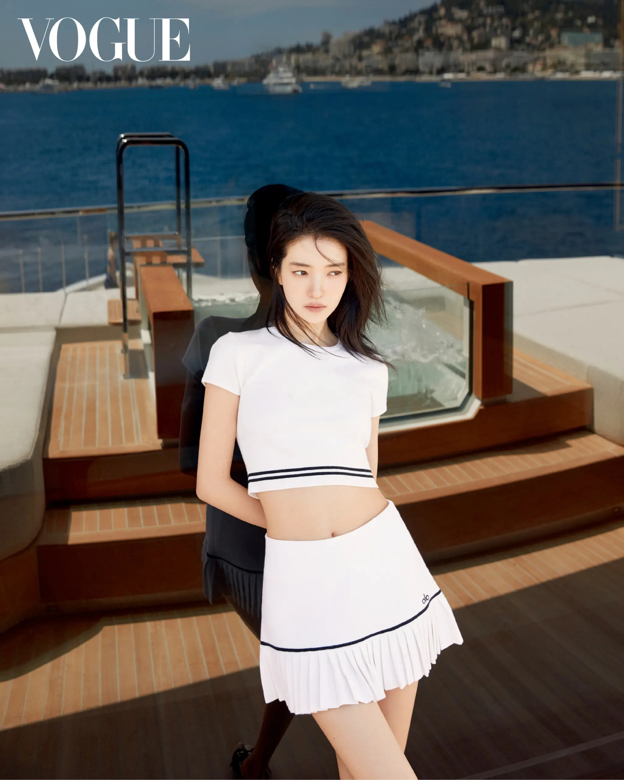 金泰梨，Vogue Korea 