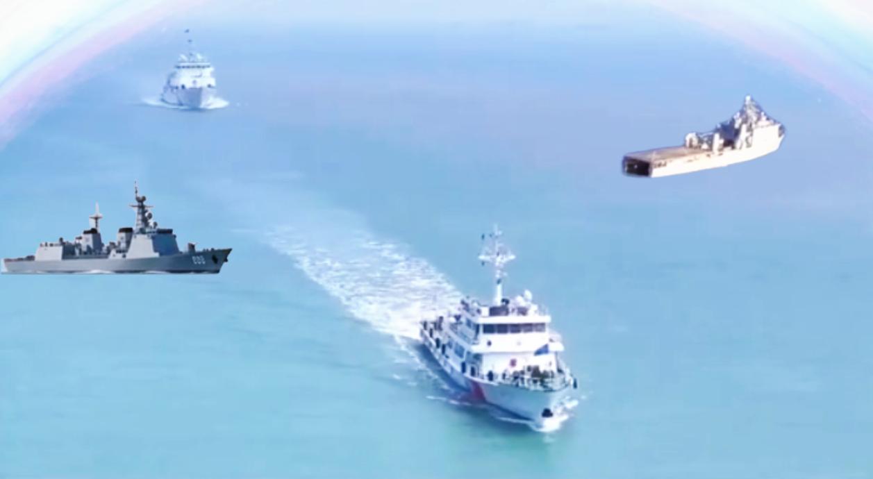 黄海直接封海11天！
不搞虚的，
这次是动真格
 
央视通报，黄海从3月22日到