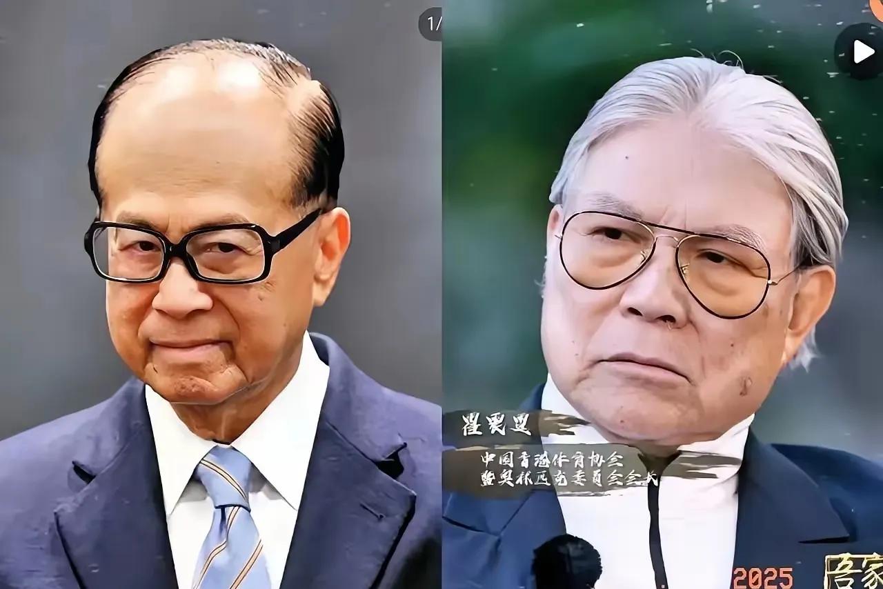 商界炸出真狠人！
​当李嘉诚忙着变卖港口资产时！
​79岁的霍震霆正在北极零下5