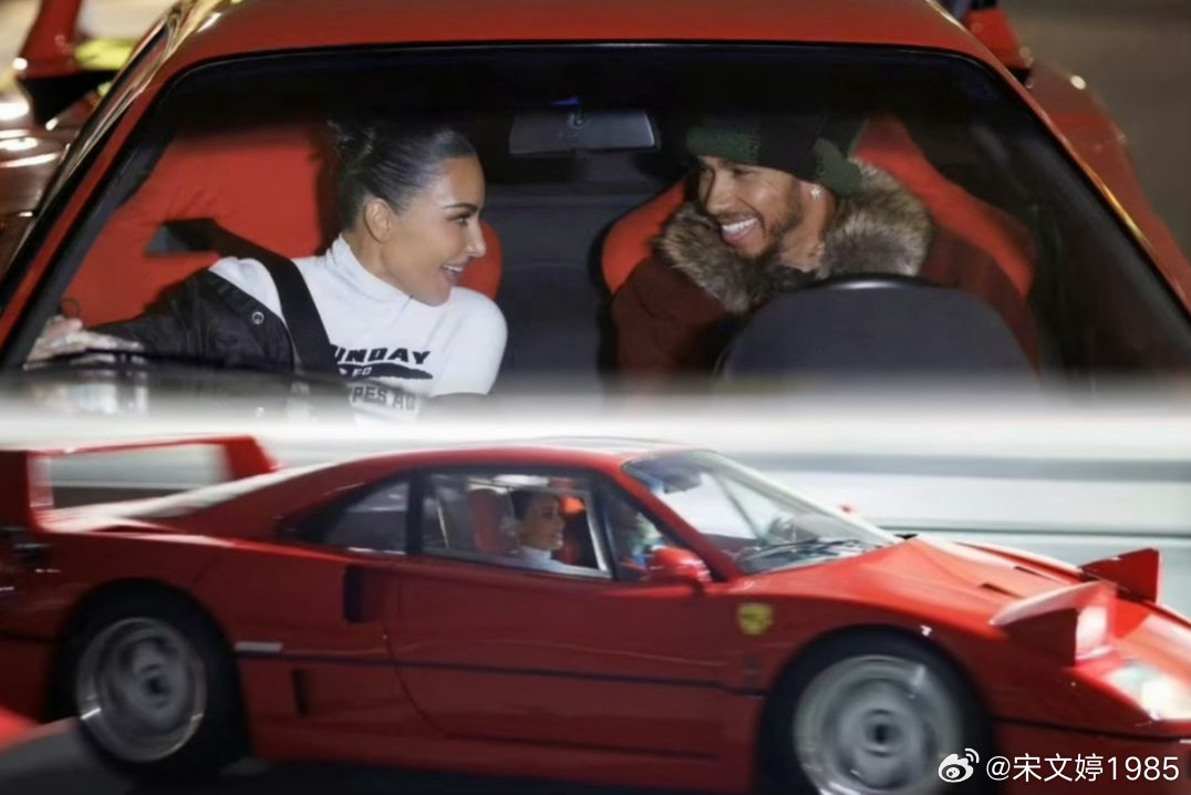 与其相信科学，法拉利车会快策略会牛不如相信玄学，卡戴珊魔咒，负负能得正老汉再次让