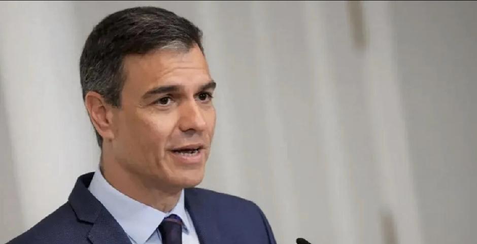 西班牙首相桑切斯在联合国大会公开谴责以色列在加沙的行动构成“种族灭绝”，并推动巴