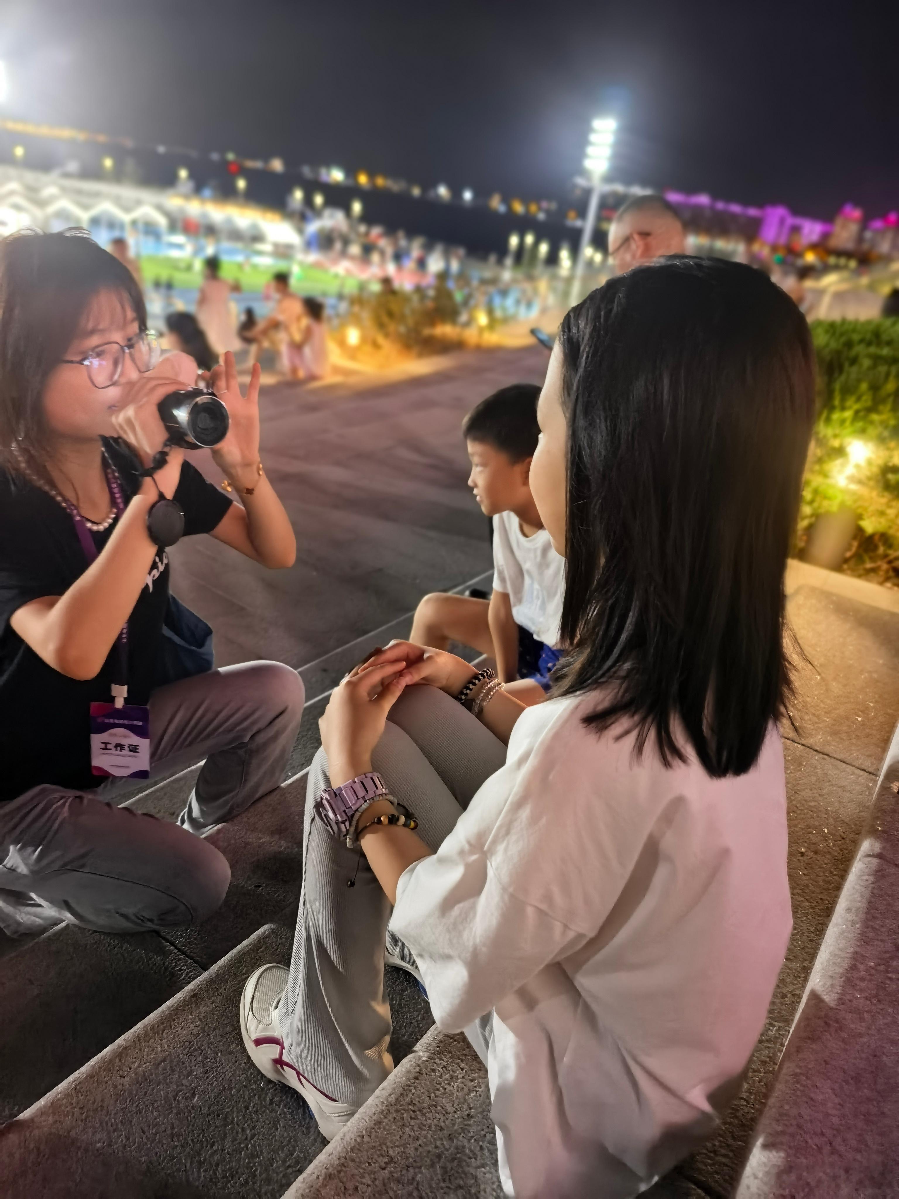 带着孩子们，果然就勤快很多啦！还吃到了，好吃的今天非常满意，网球课打混双，3比1