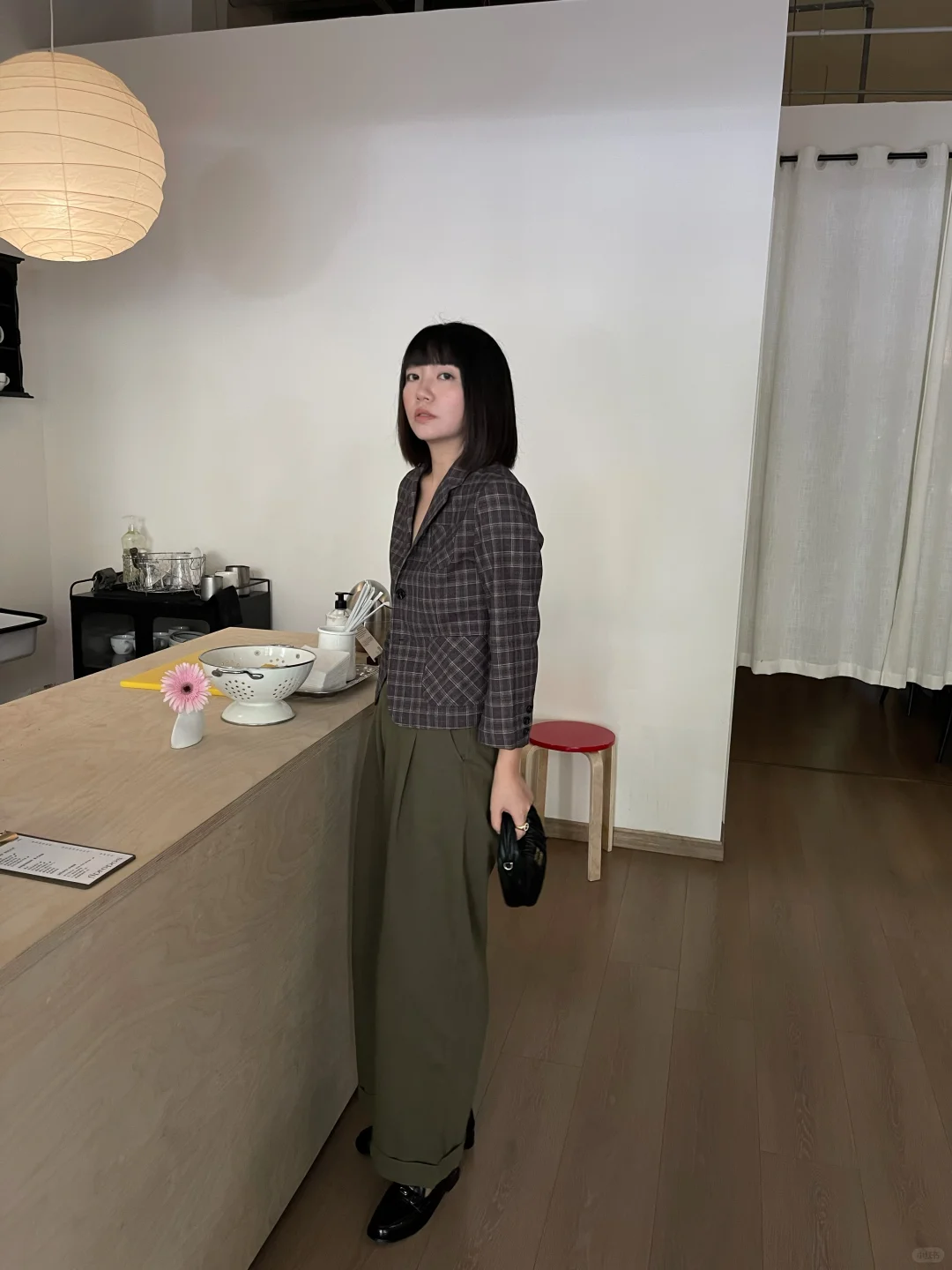 秋天配色穿身上