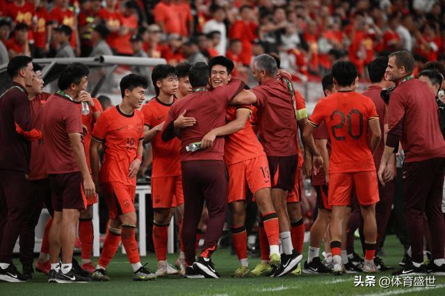 U23亚洲杯10月2日抽签，中国队以第四档身份参加，大概率躲不过“死亡之组”，这
