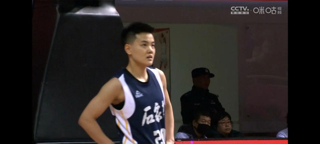 WCBA常规赛第20轮张敬一10分河北85-78客场击败辽宁，取得本赛季第二个三